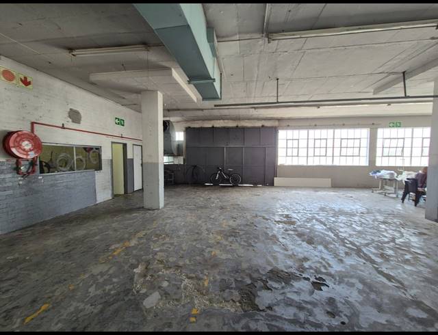4,000M² WAREHOUSE TO LET IN ELSIES RIVER INDUSTRIAL